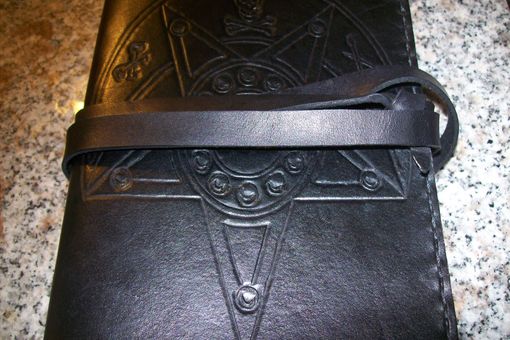 Custom Made Leather Journal