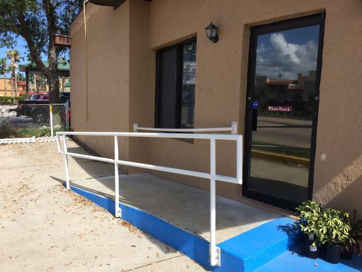 Custom Made Custom Indoor/Outdoor Ada Compliant Handrails