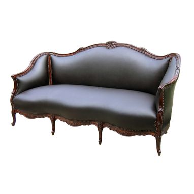 Custom Made "Burlington" Sofa Sold