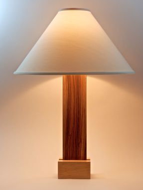 Custom Made Sante Fe Table Lamp