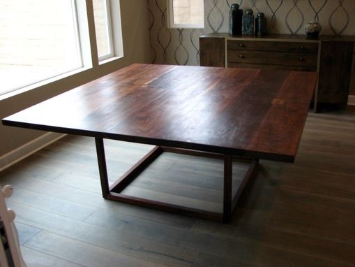 Custom Made Santa Ana Table
