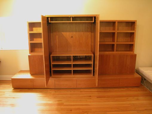 Custom Made Smit Wall Unit