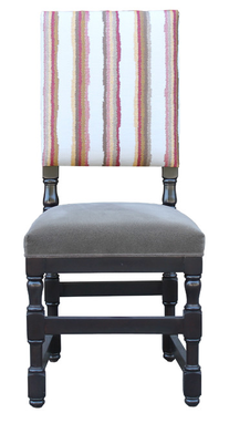 Custom Made La Curuña Dining Chair