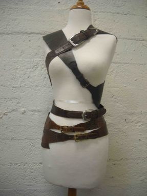 Custom Made Custom Belts