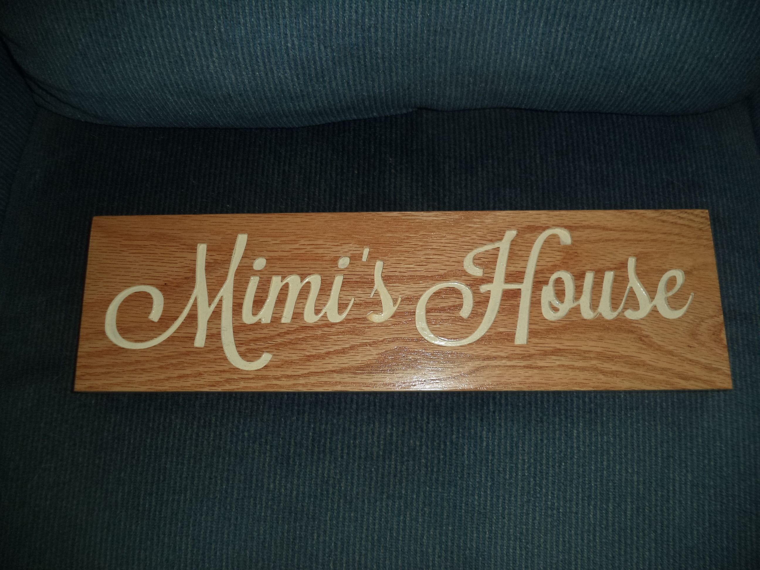 Hand Made Custom Signs, Signs, Decorative Signs by wayneswoodworking