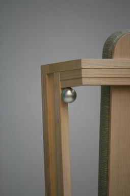 Custom Made Maple Dining Chairs