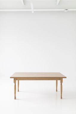 Custom Made Reclaimed Table
