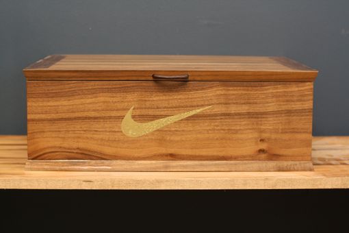 Custom Made Nike Shoe Boxes