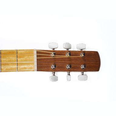 Custom Made Undercrown 6-String Guitar