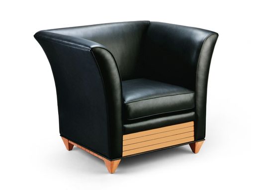 Custom Made Lago Club Chair