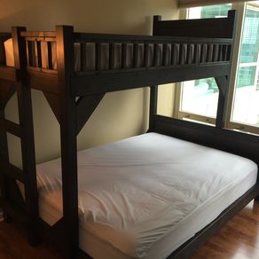 Custom Bunk Beds And Loft, Queen Loft Bed Perth Wa