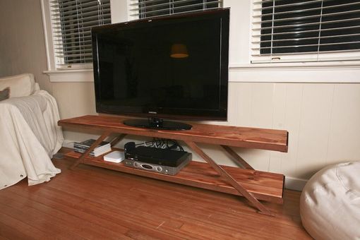 Custom Made Tv Stand