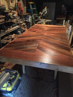 Custom Made Conference Table - From 8 Ft To 20 Ft!