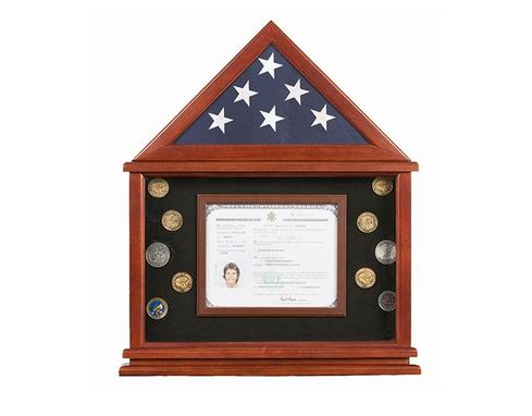 Custom Made Certificate Holder