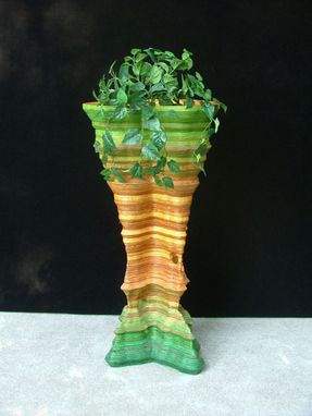 Custom Made Occasional Table / Vase / Plant Stand