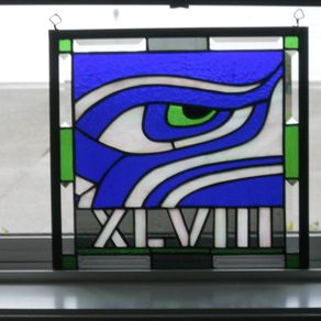 Jancik stained glass