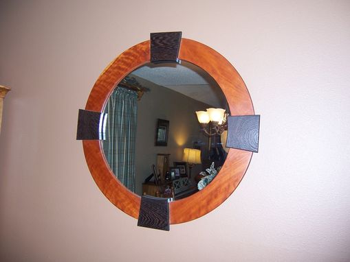 Custom Made Wall Mirror