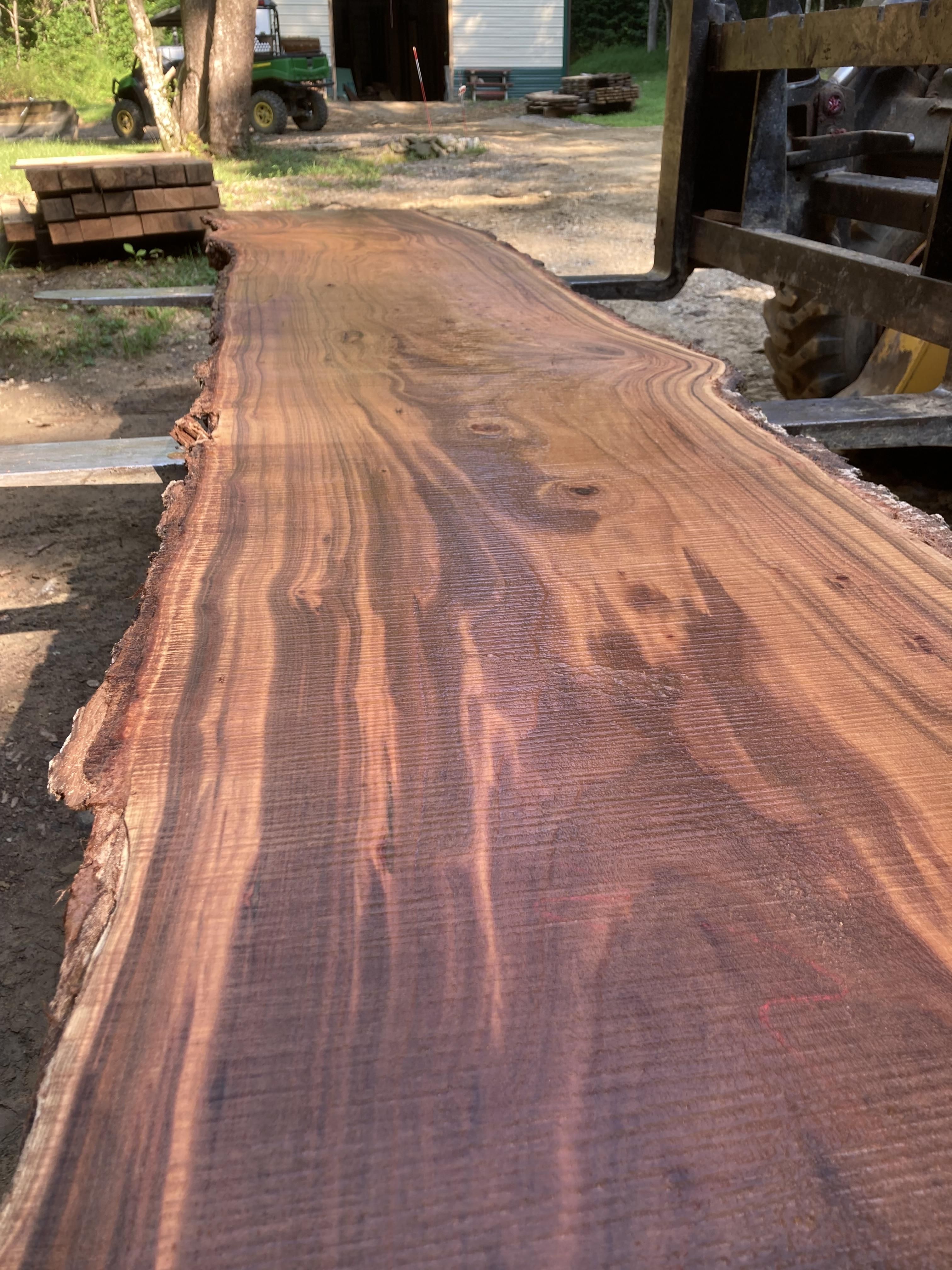 Buy Hand Crafted Kiln Dried Live Edge Slabs And Dimensional Lumber