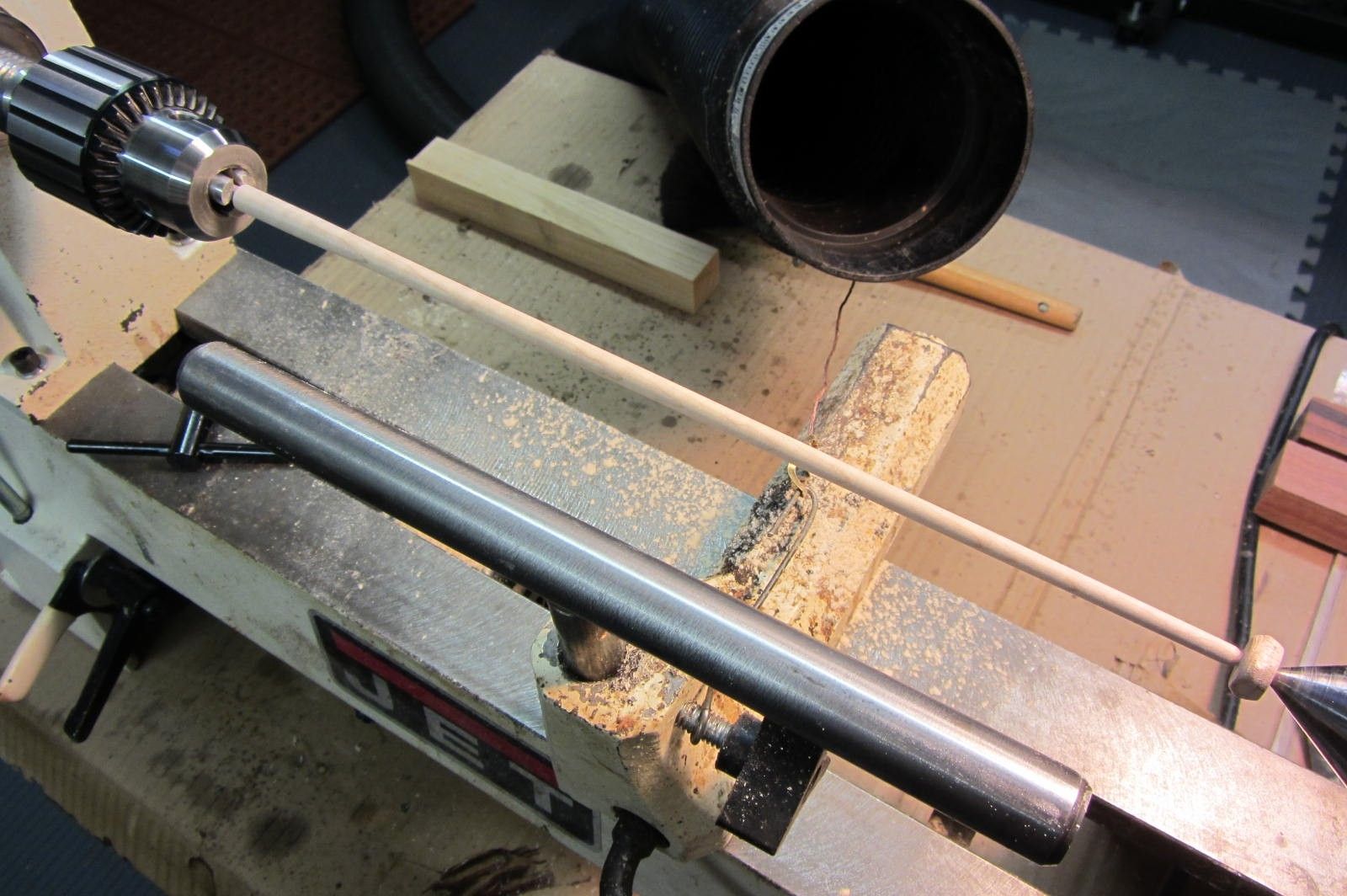 Custom Made Music Conductors Baton Handmade Spectra Ply Handle And