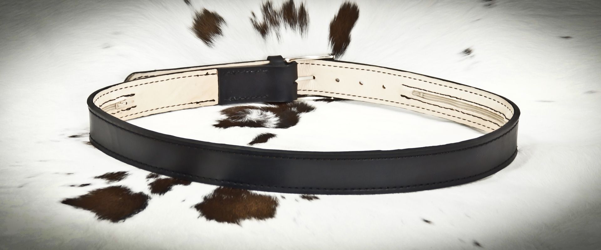 Buy Hand Crafted Custom Gun Belt With Secret Compartments Inside, made