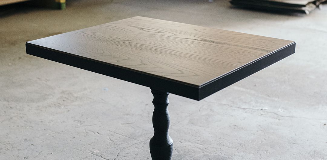 Hand Made Vintage Wood Tables by Greg Pilotti Furniture Maker