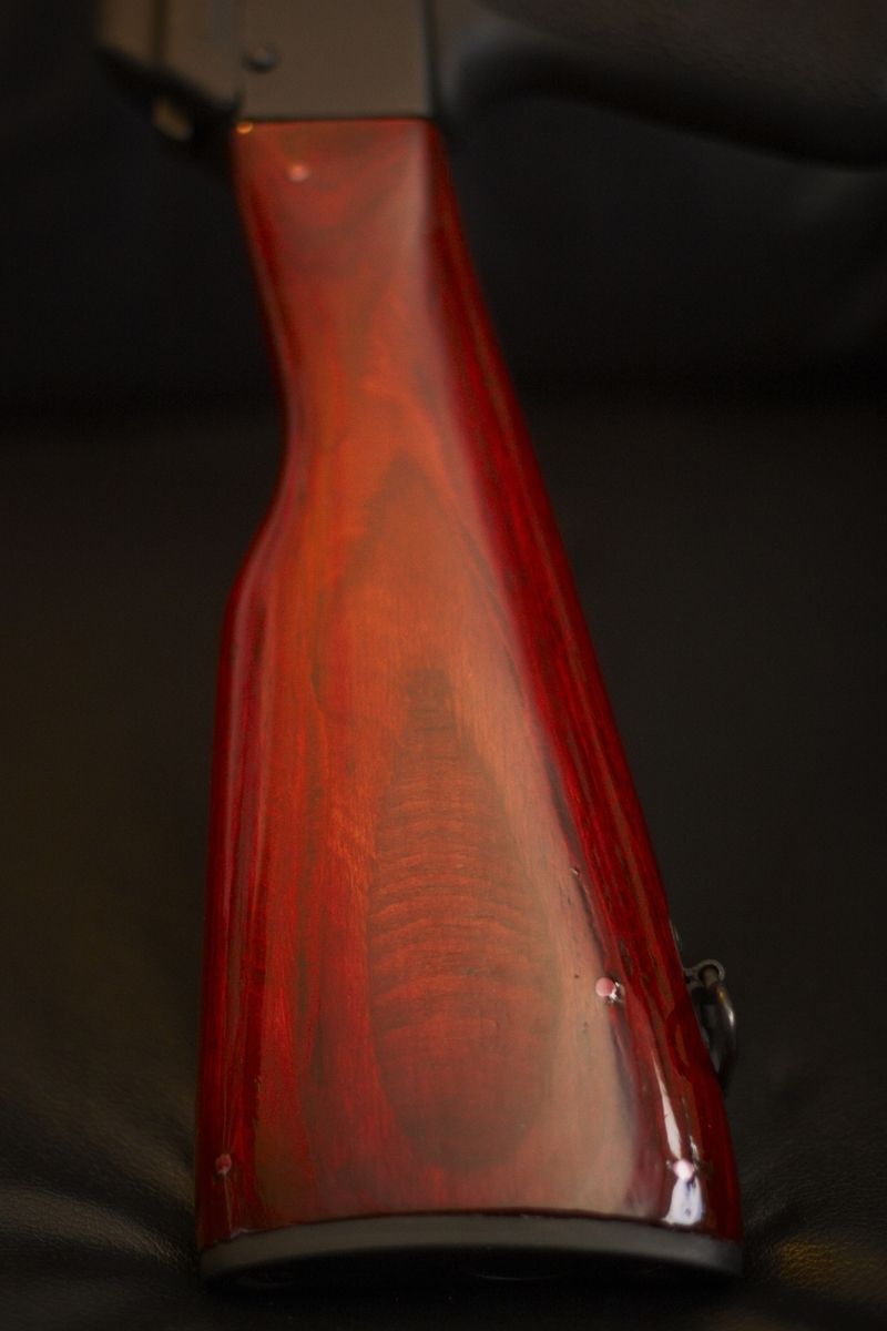 Handmade Gun Stock Refinishing by Beauty Of Wood