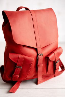Custom Made Laptop Backpack Women,Leather Work Backpack,Travel Backpack Women
