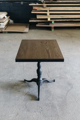 Custom Made Restaurant Tables