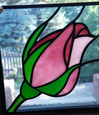Custom Made Stained Glass