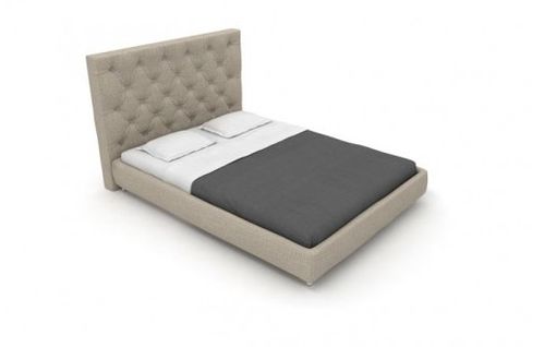 Custom Made Bramo Custom Bed