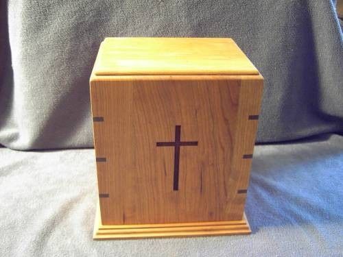 Custom Made Cremation Urn