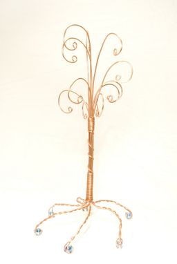 Custom Made Necklace Stand / Jewelry Stand