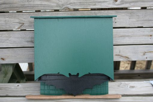 Custom Made Bat House