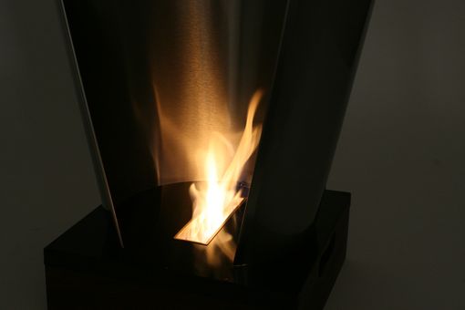 Custom Made Fire Sculpture