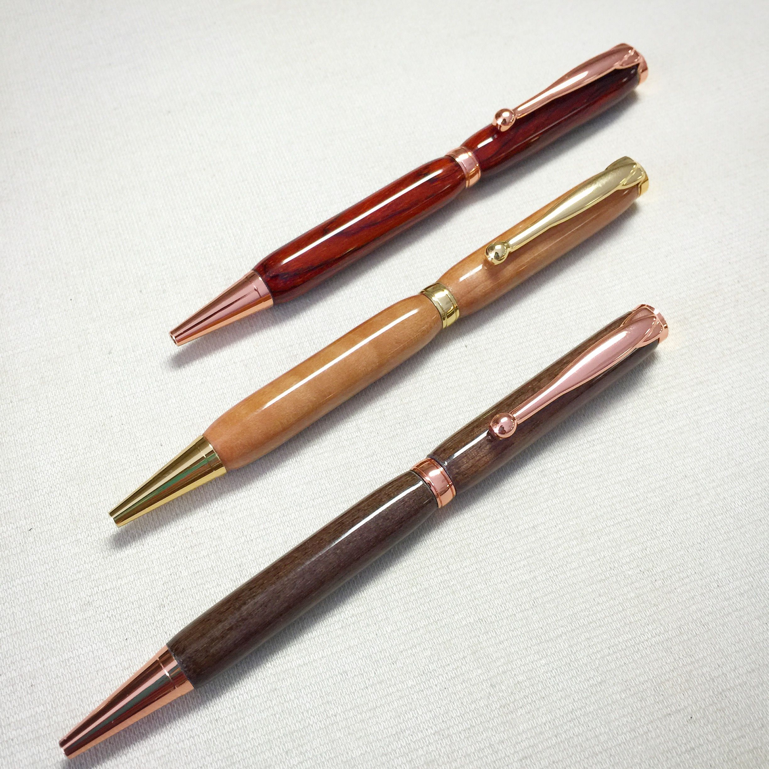 Designer Twist Pen, Handmade Pen, Wood Pen, Wooden Pen, Custom Pen