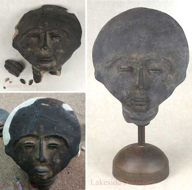 Custom Made Ceramic, Pottery, Sculpture Reapir And Restoration