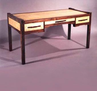 Custom Made Secretarial Desk