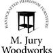 M. Jury Woodworks in 