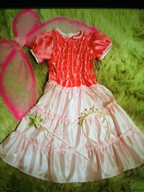Custom Made Pinkalicious Dresses Size 2t To Size 7