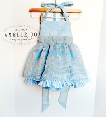Custom Made Alice Dress