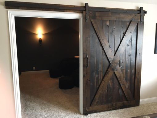 Custom Made Custom Sliding Barn Doors