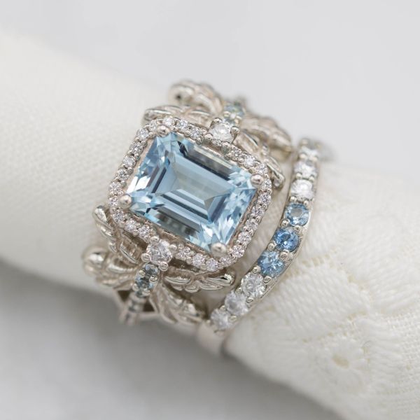 Custom Engagement Rings | Design Your Own Engagement Ring 