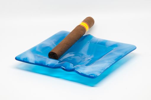 Custom Made Cigar Ash Tray