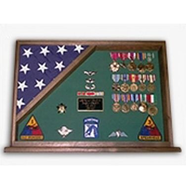 Custom Made Flag Display Cases Veterans Flag Cases