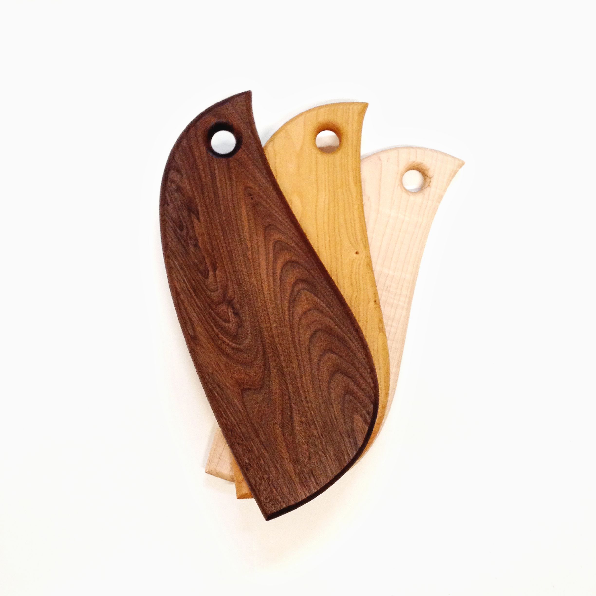 A Custom Made Modern Bird Cutting Board To Order From Mark A Custom Made Modern Bird Cutting Board To Order From Mark Palmquist Design Custommade