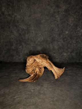 Custom Made Twisted Juniper Deadwood Pedestal