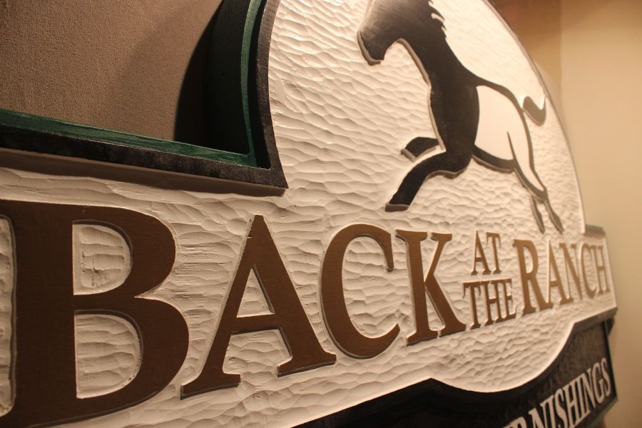 Hand Made Business Signs Home Signs Company Signs Store Signs by Lazy River Studio