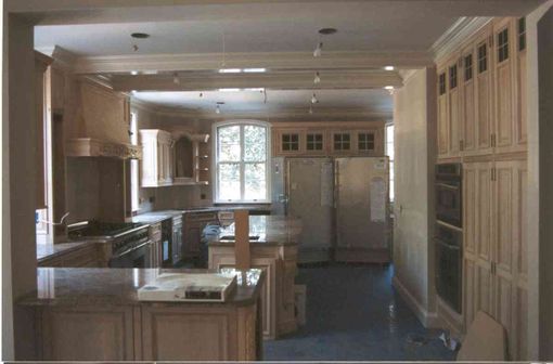 Custom Made Kitchen Cabinets - Part Two