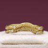 Atticus's Wedding Band Set 4