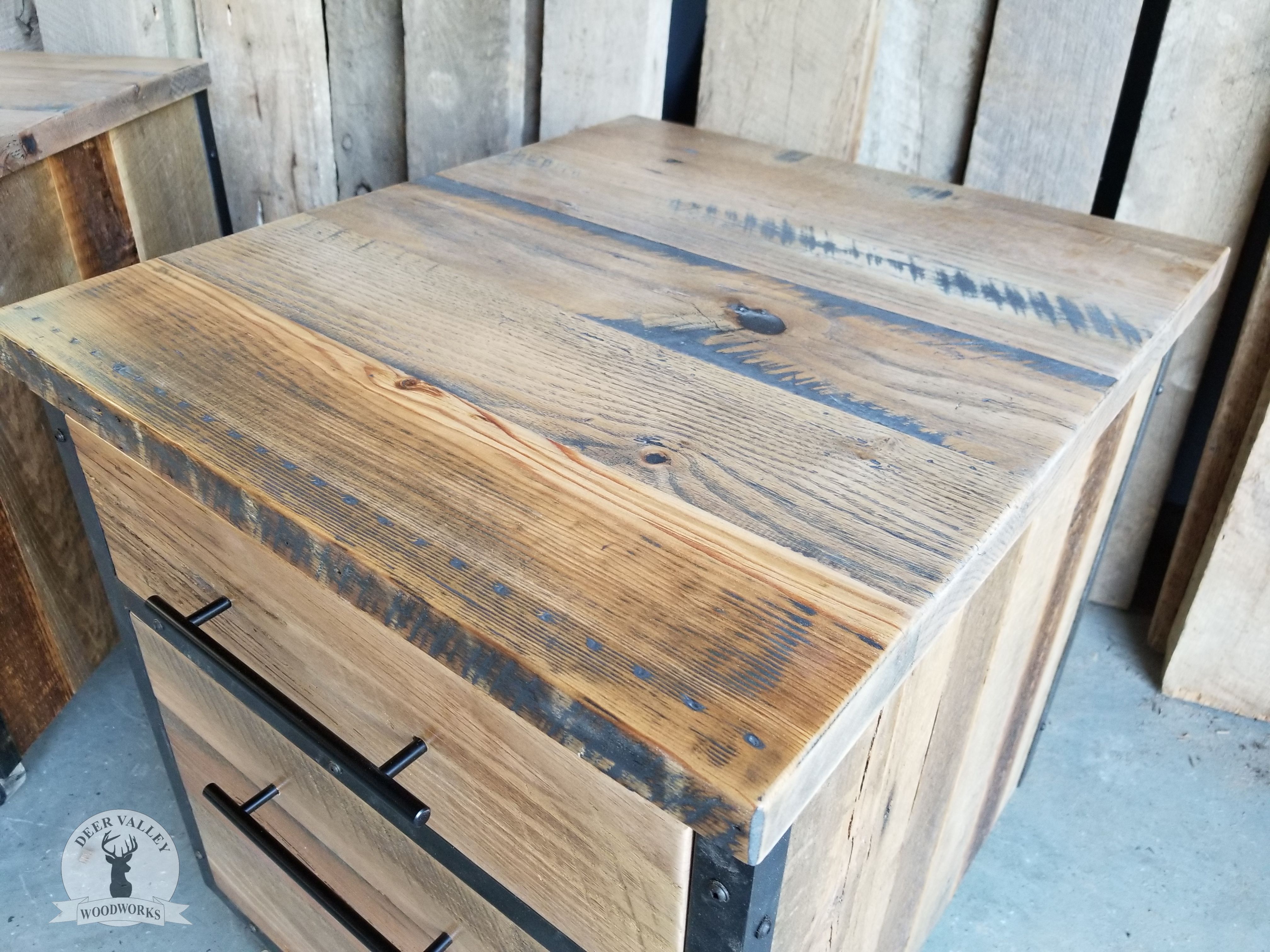 Buy Hand Made Reclaimed Barnwood File Reclaimed Wood File